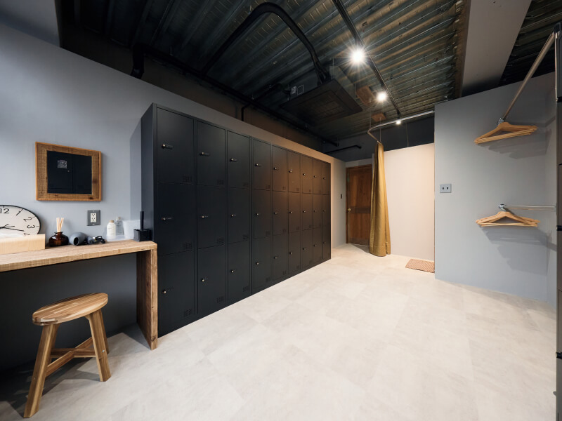 ライフスタイルを支える充実の設備