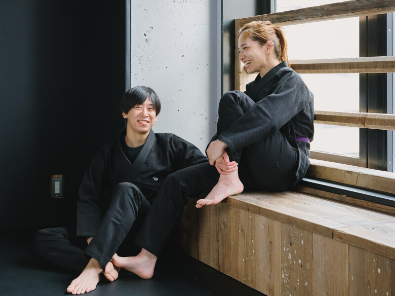 節度ある、心地よいコミュニティ