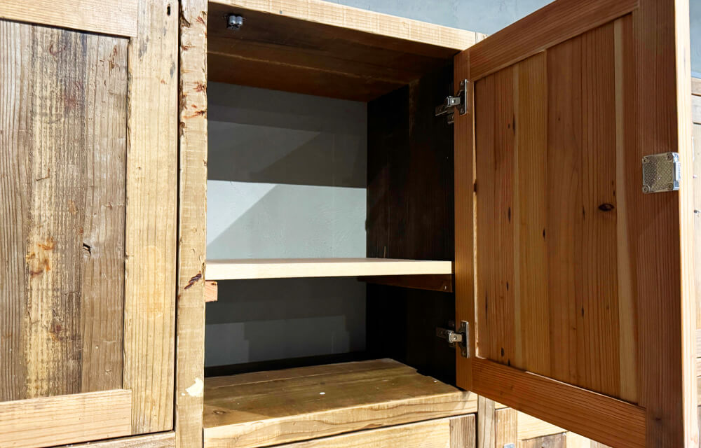 プライベートロッカー