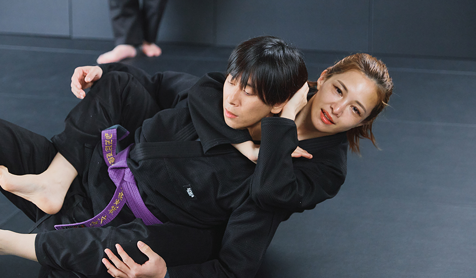 柔術テクニック