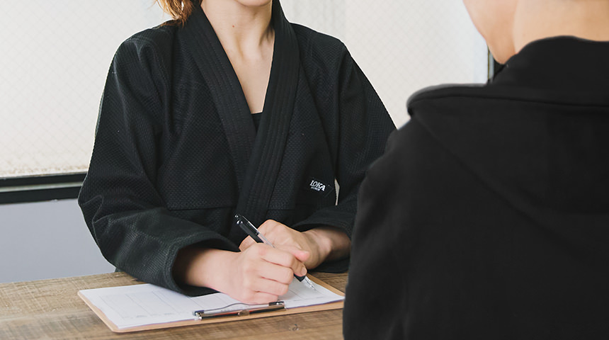 カウンセリング・ご入会案内