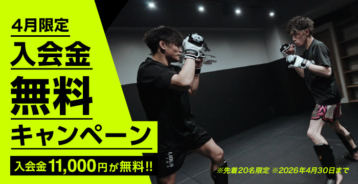 オープニングキャンペーン