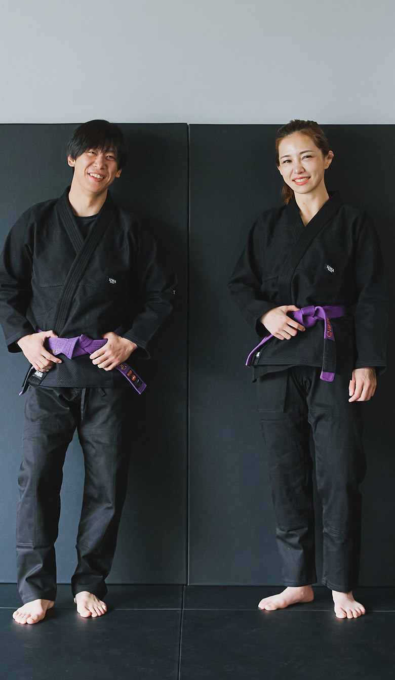 八王子駅から徒歩2分八王子最大級の格闘技ジム