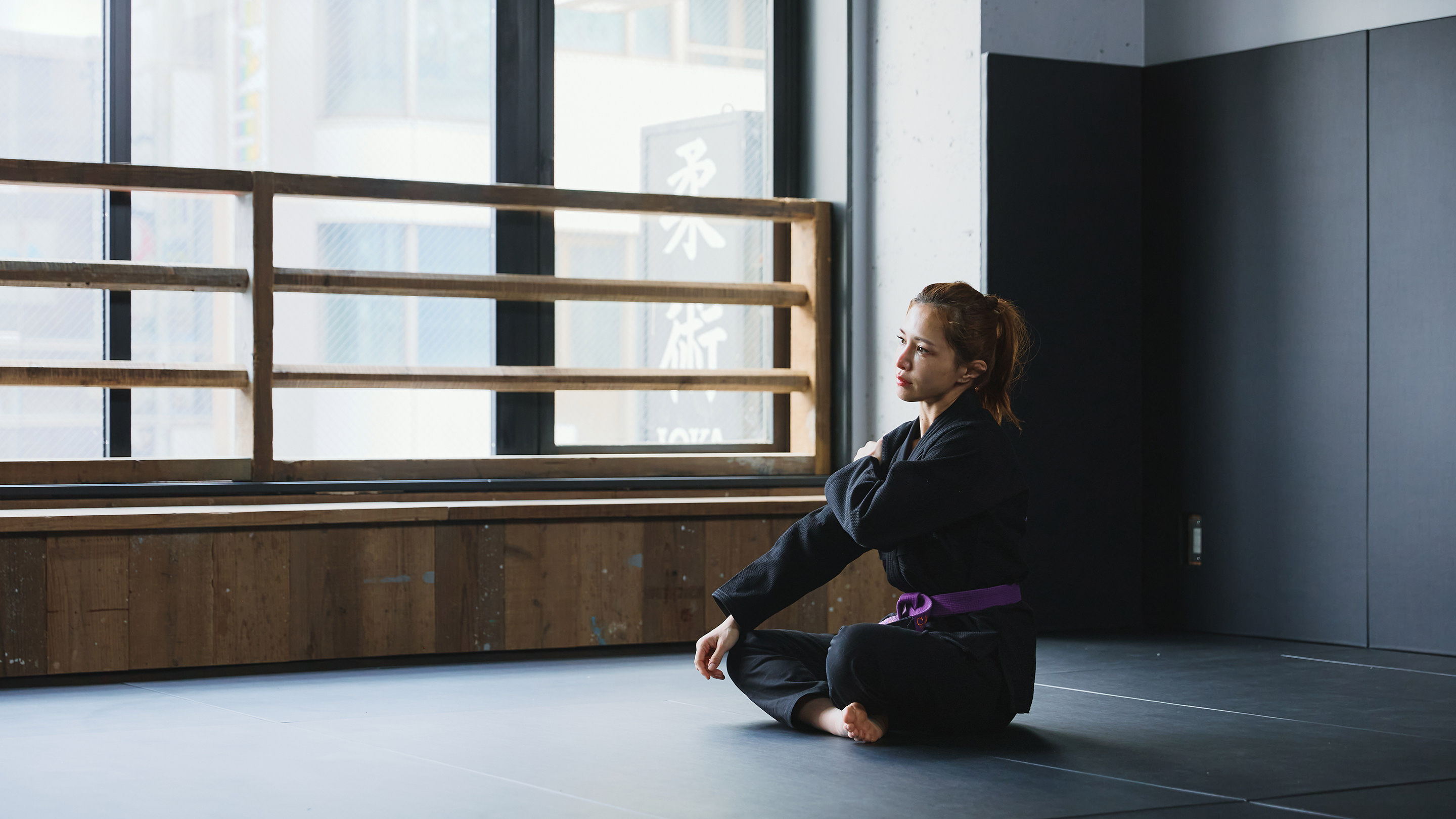 初心者歓迎・大人のためのブラジリアン柔術クラス