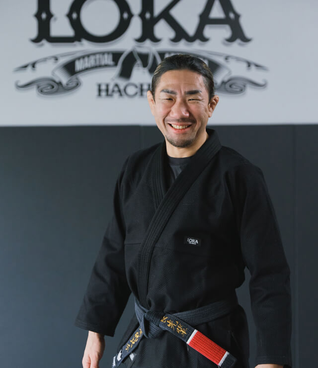 代表 咲間 ヒロト Sakuma Hiroto